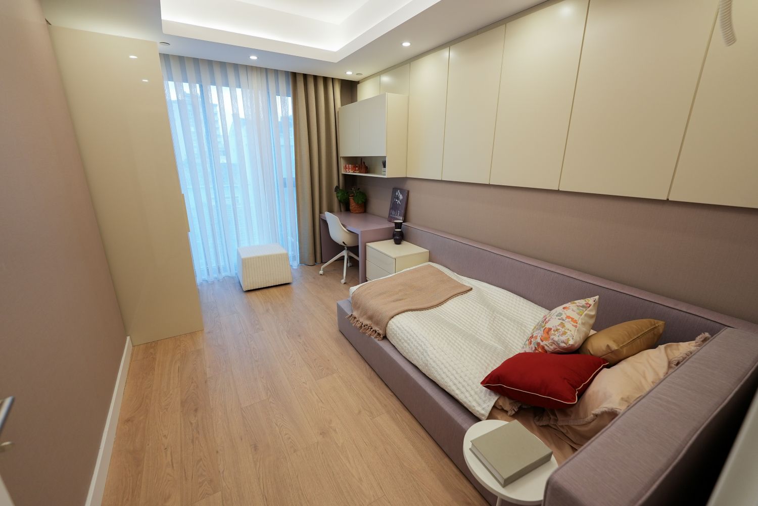 Tuna Park Ataşehir: Квартира 2+1 рядом с метро - Подходит для гражданства