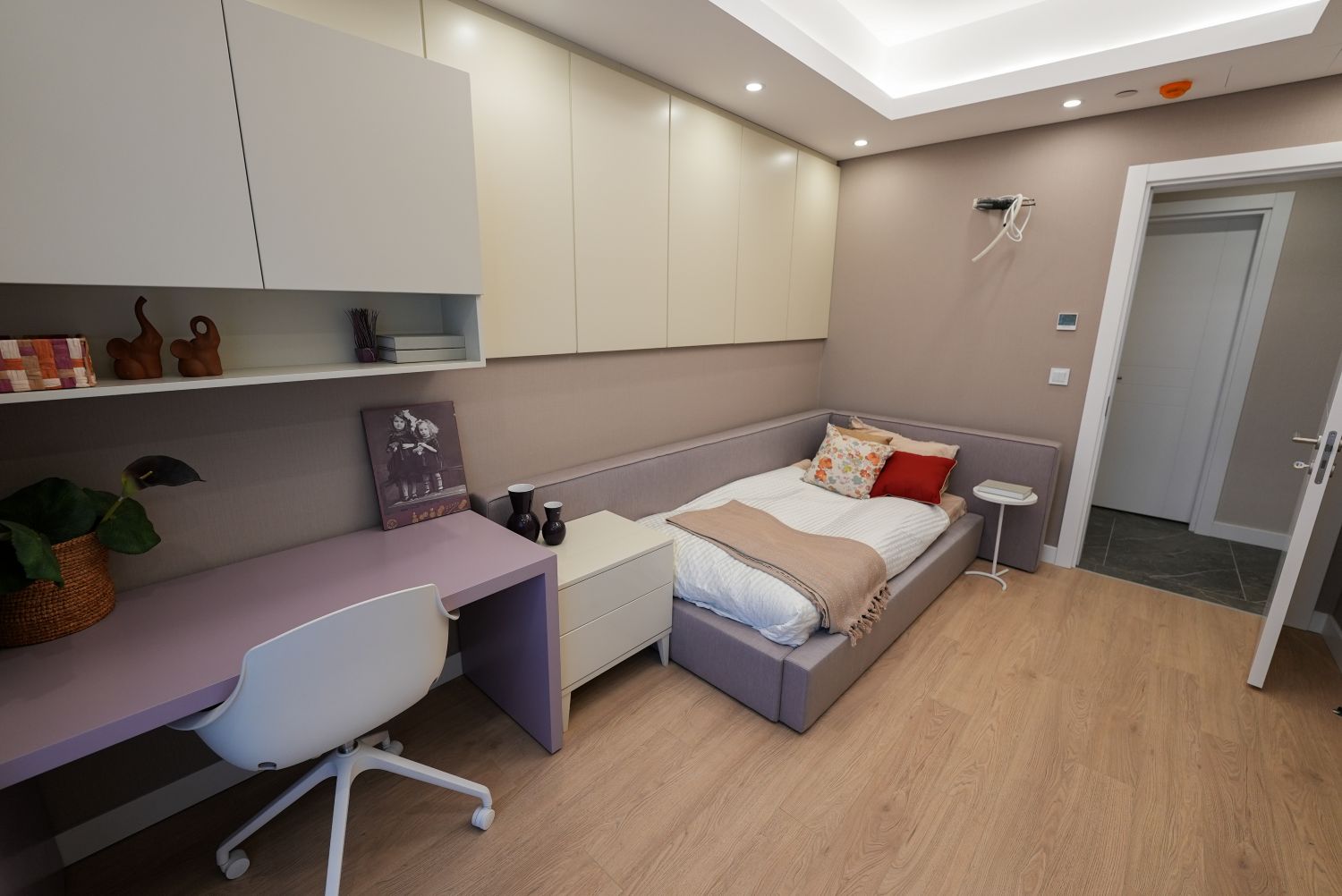 Tuna Park Ataşehir: Квартира 2+1 рядом с метро - Подходит для гражданства