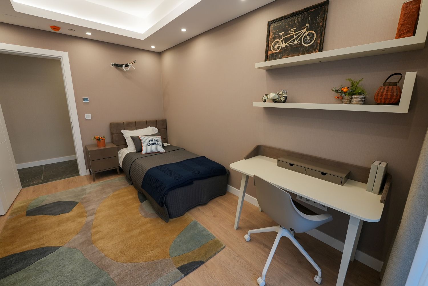 Tuna Park Ataşehir: Квартира 2+1 рядом с метро - Подходит для гражданства