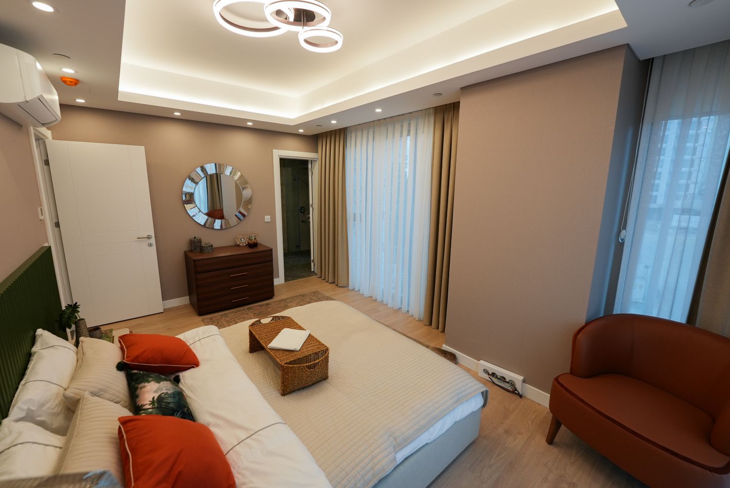 Tuna Park Ataşehir: Квартира 2+1 рядом с метро - Подходит для гражданства
