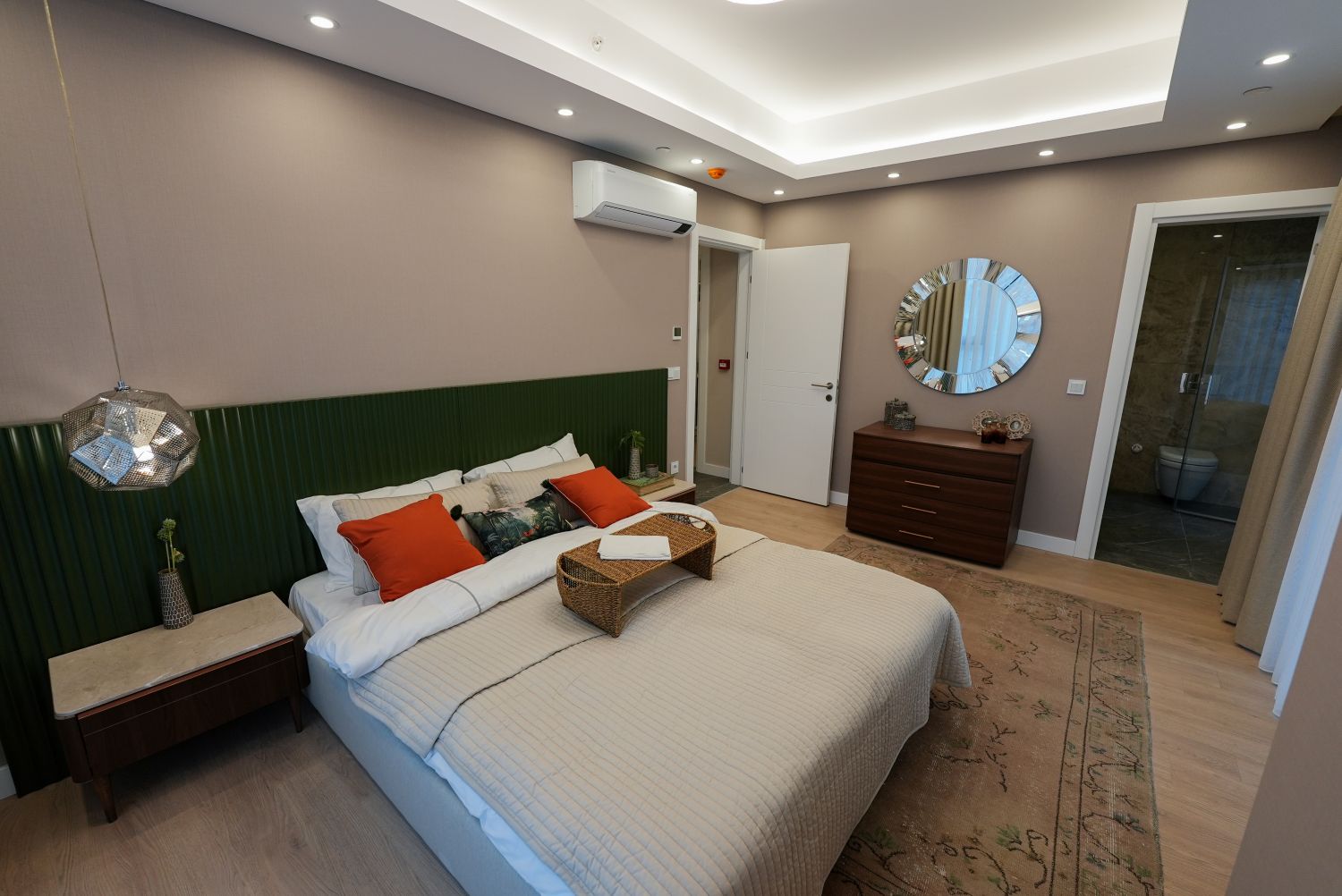 Tuna Park Ataşehir: Квартира 2+1 рядом с метро - Подходит для гражданства