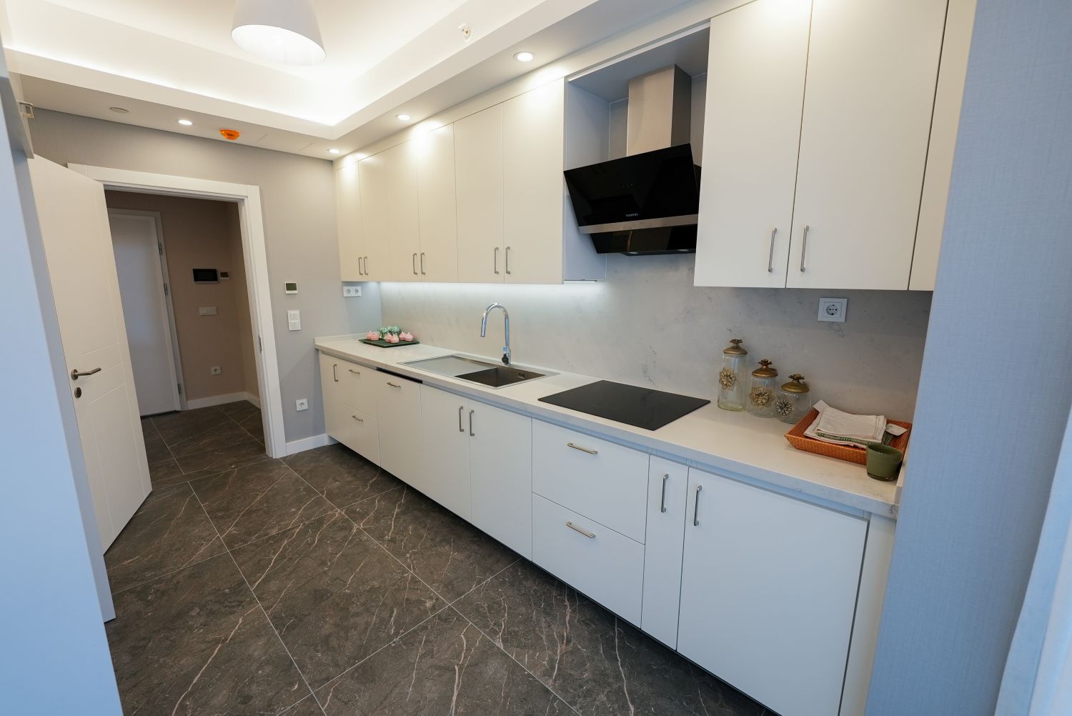Tuna Park Ataşehir: Квартира 2+1 рядом с метро - Подходит для гражданства