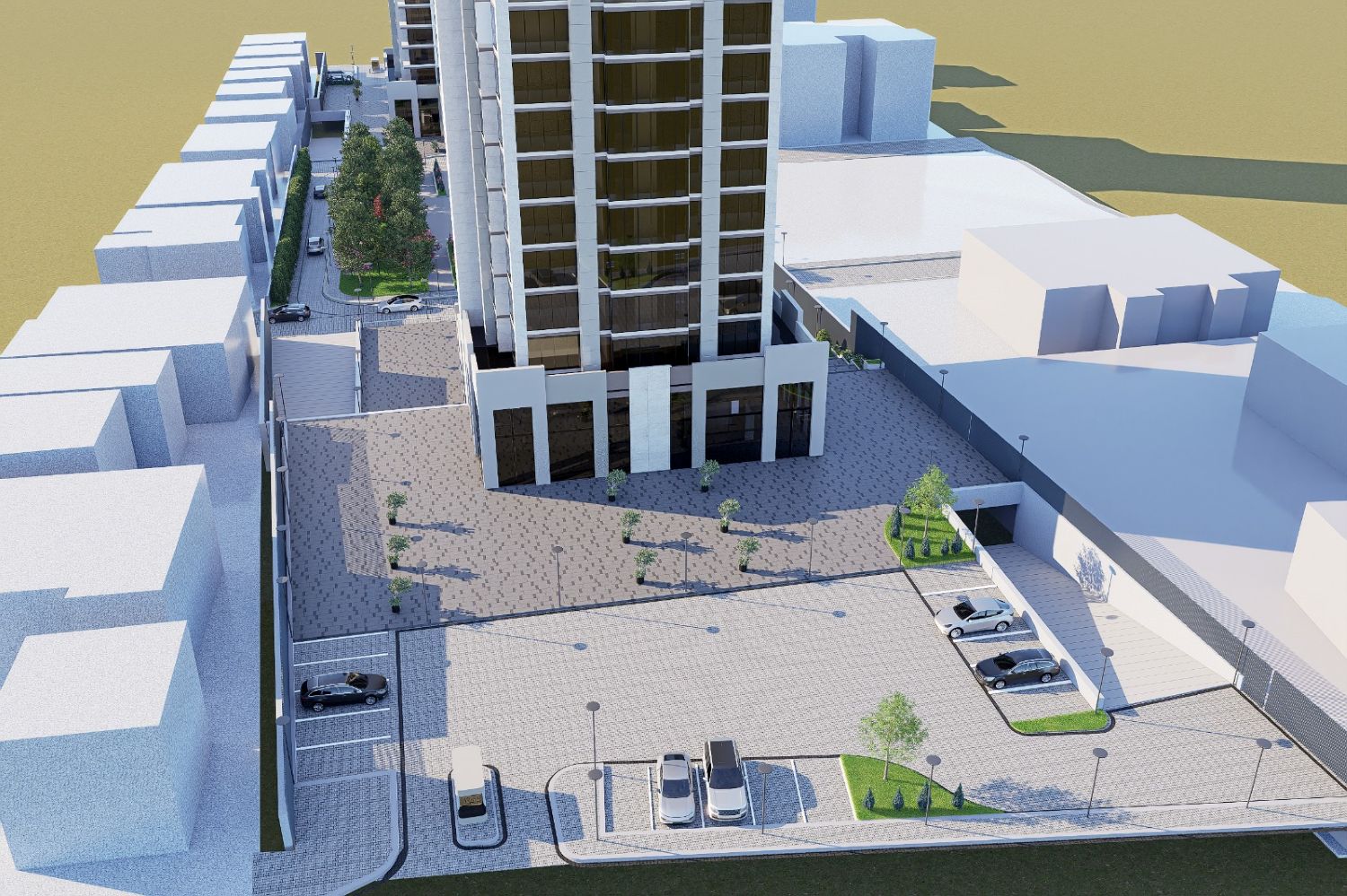 Tuna Park Ataşehir: Квартира 2+1 рядом с метро - Подходит для гражданства