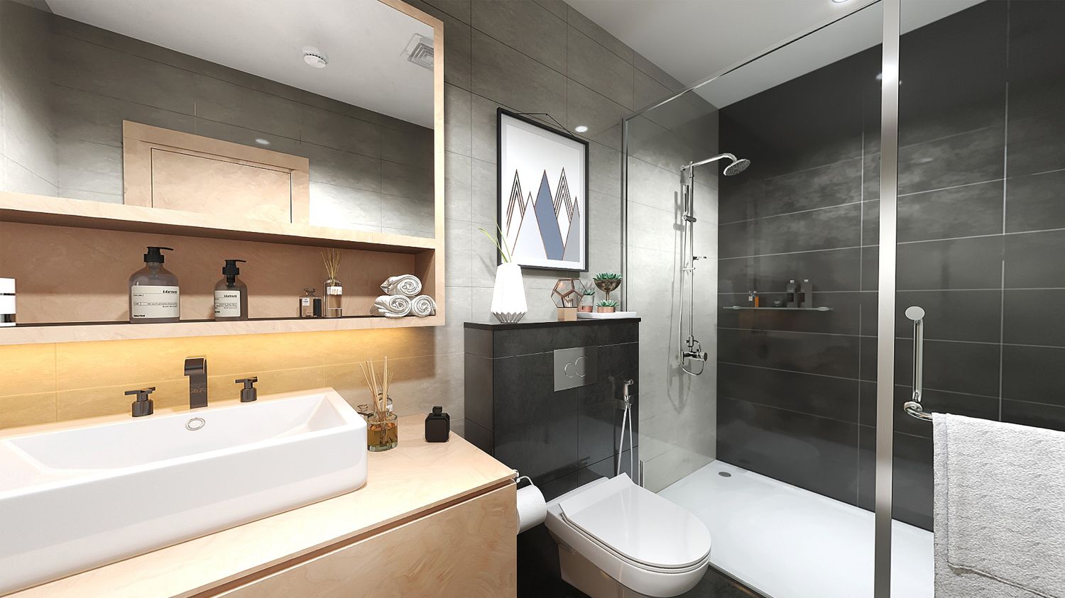 Sylvana Istanbul: Modern Designed 4+1 Triplex Villa - Suitable for Citizenship