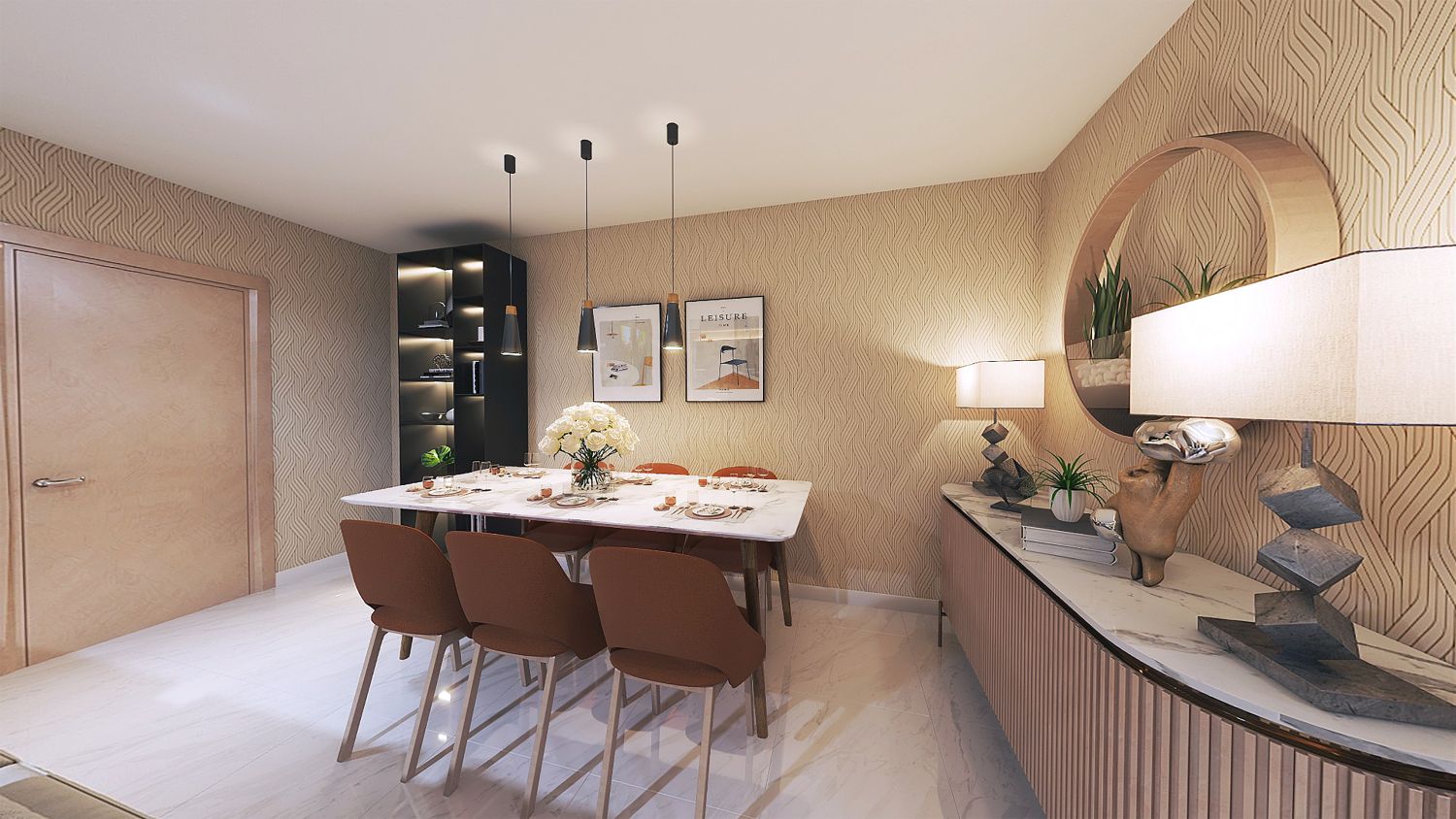 Sylvana Istanbul: Modern Designed 4+1 Triplex Villa - Suitable for Citizenship