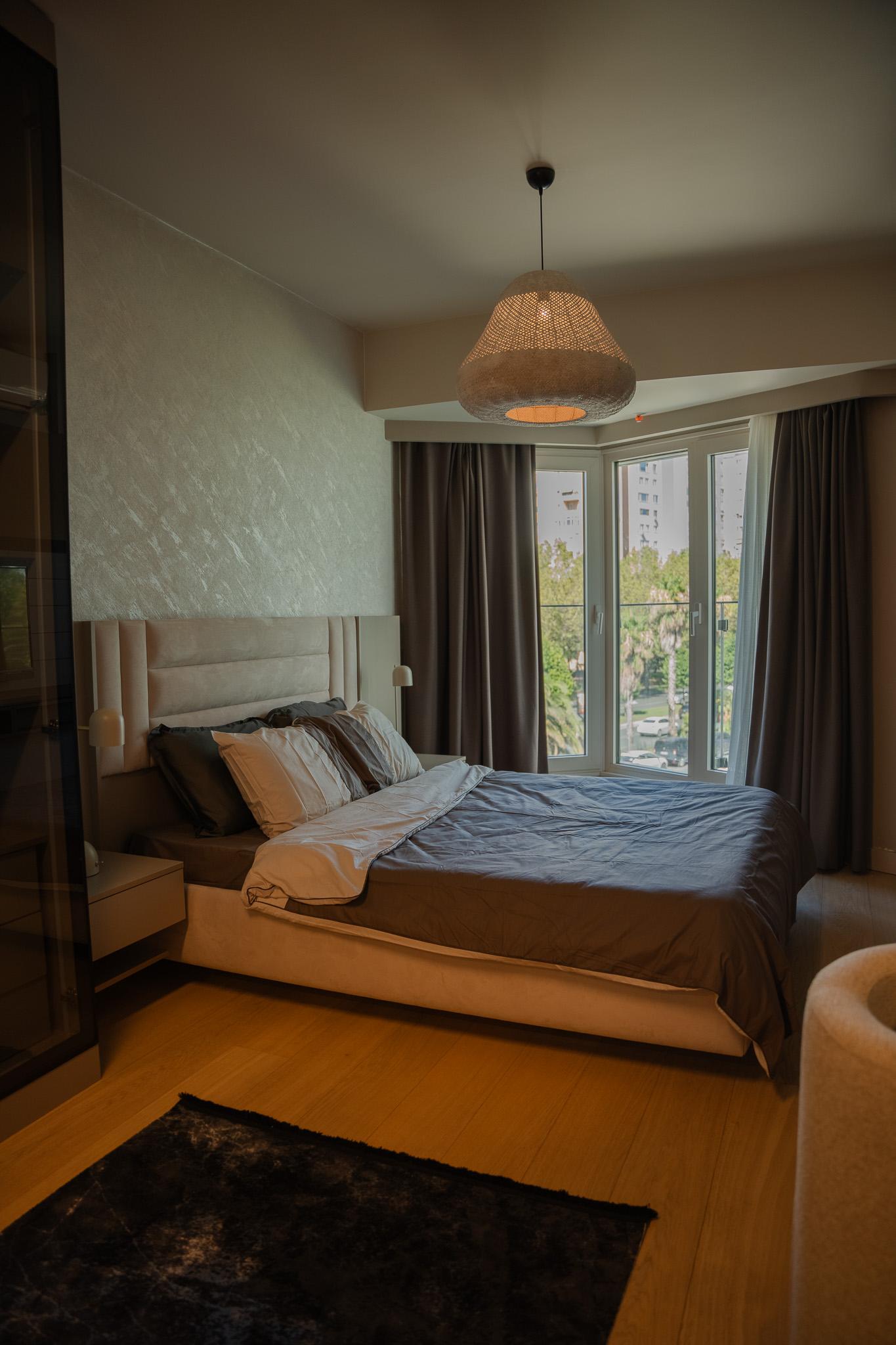 SeaPearl Ataköy: Роскошная квартира 3,5+1 на первой линии моря - Подходит для гражданства