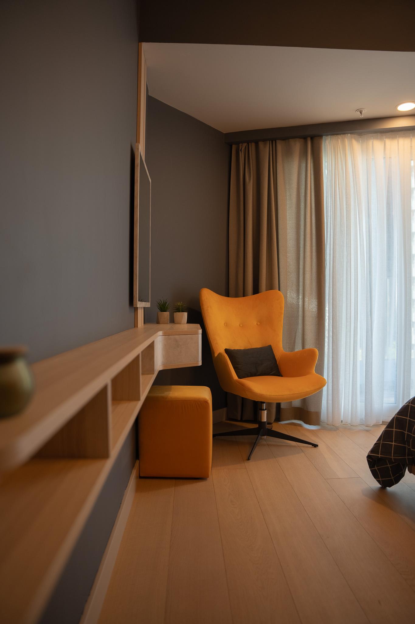 SeaPearl Ataköy: Роскошная квартира 3,5+1 на первой линии моря - Подходит для гражданства