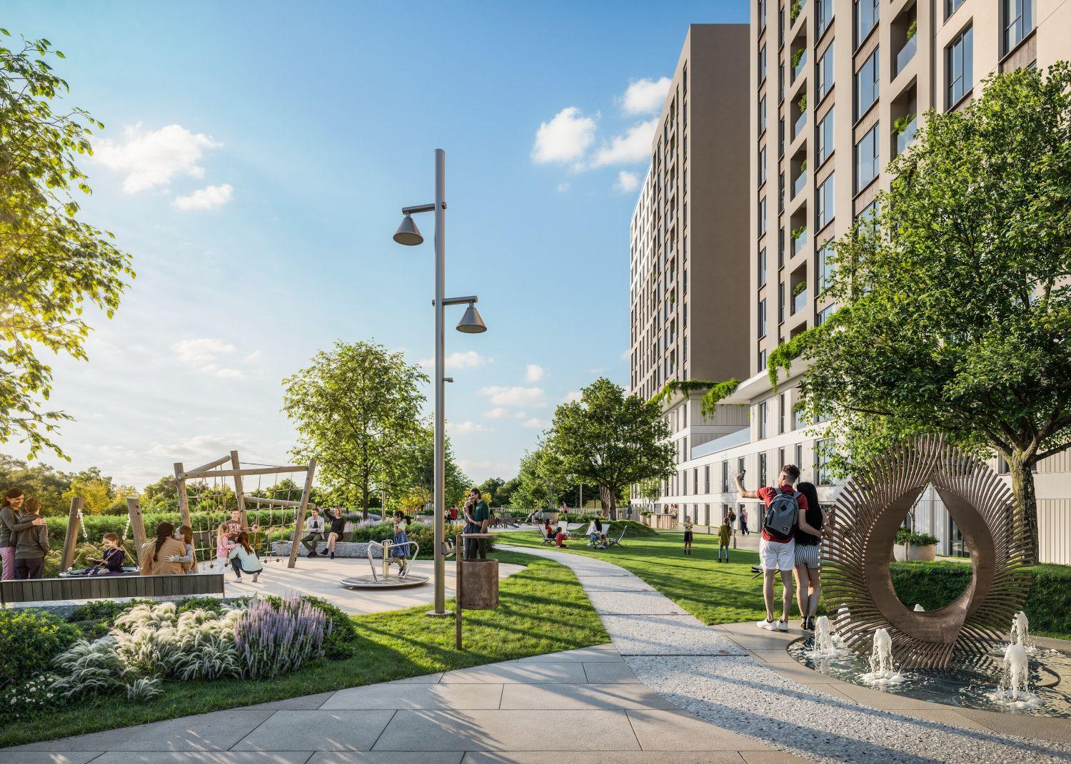 Forev TEM: Luxury 1+1 & 2+1 Apartments - Eligible for Citizenship