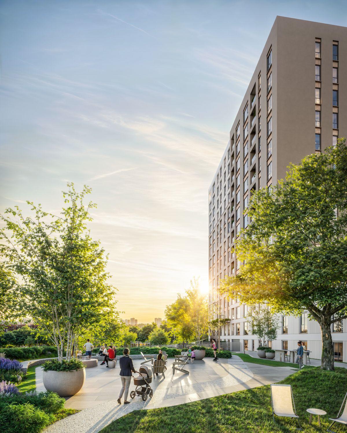 Forev TEM: Luxury 1+1 & 2+1 Apartments - Eligible for Citizenship