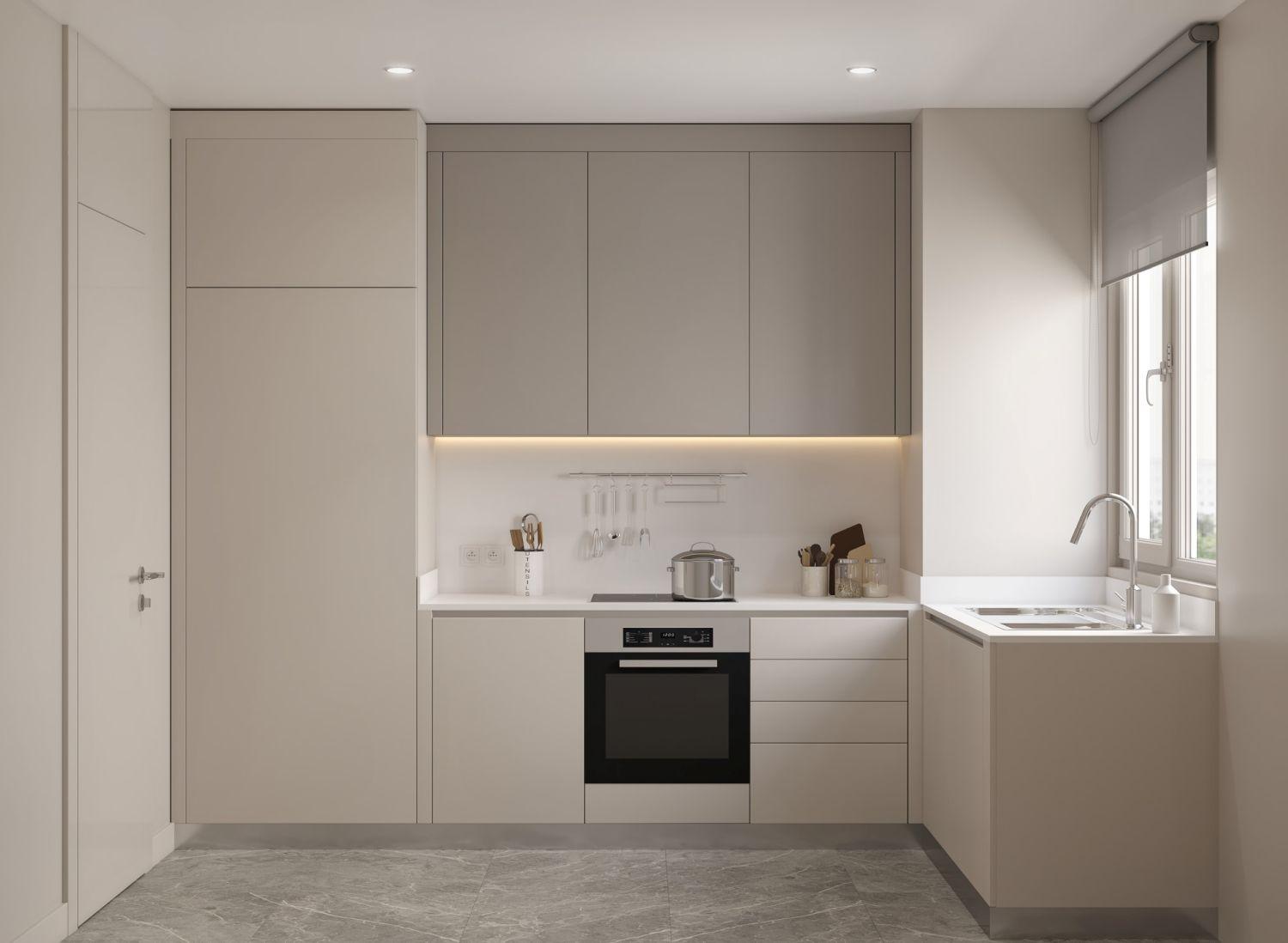 Forev TEM: Luxury 1+1 & 2+1 Apartments - Eligible for Citizenship