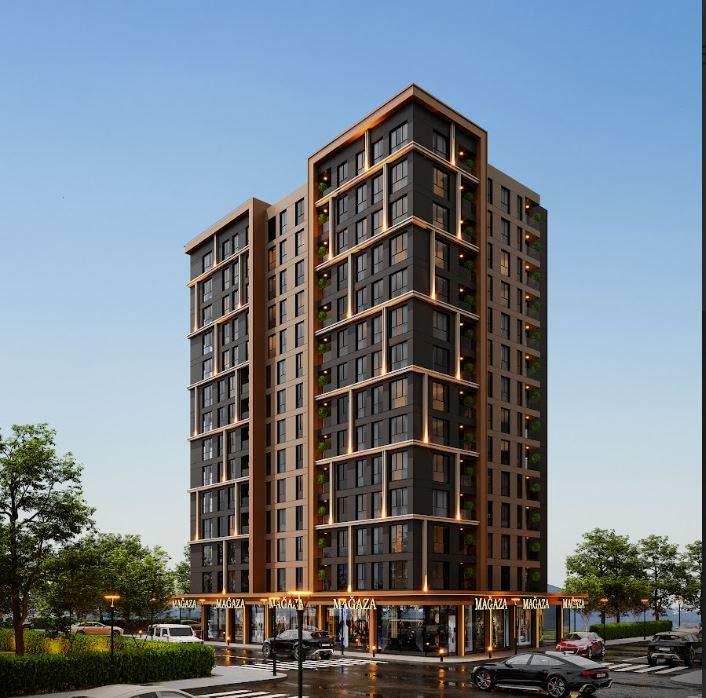 CE LA VI Crowne: Luxury 3.5+1 Apartment - Suitable for Citizenship