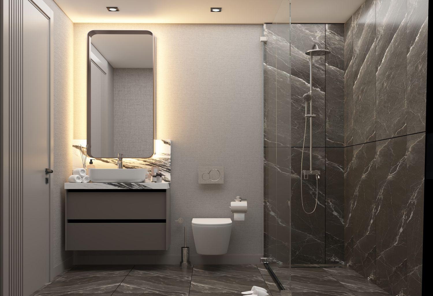 CE LA VI Crowne: Luxury 3.5+1 Apartment - Suitable for Citizenship