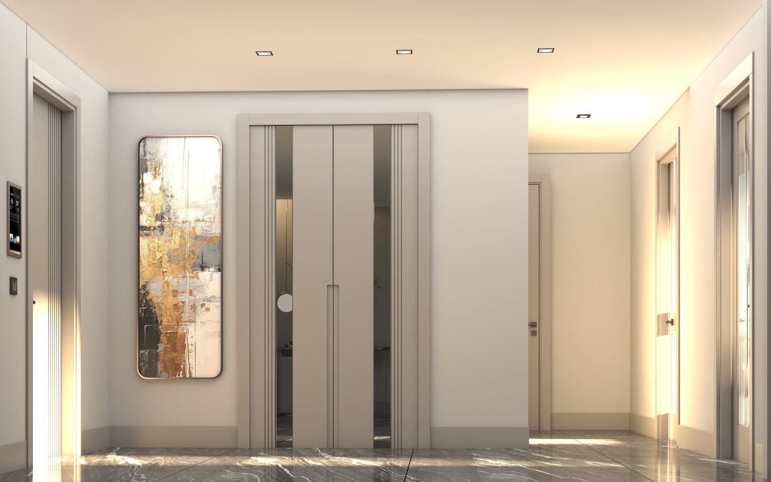 CE LA VI Crowne: Luxury 3.5+1 Apartment - Suitable for Citizenship