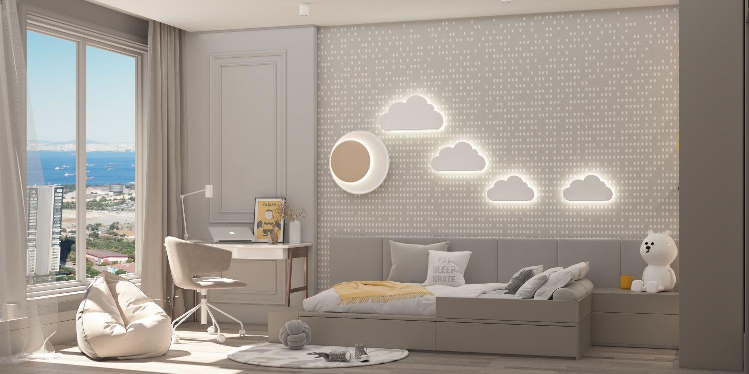 CE LA VI Crowne: Luxury 3.5+1 Apartment - Suitable for Citizenship
