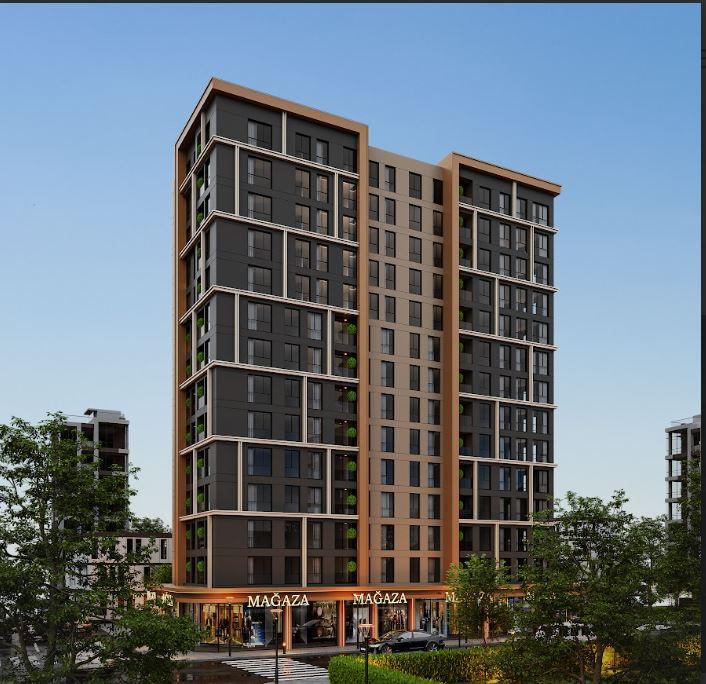 CE LA VI Crowne: Luxury 3.5+1 Apartment - Suitable for Citizenship