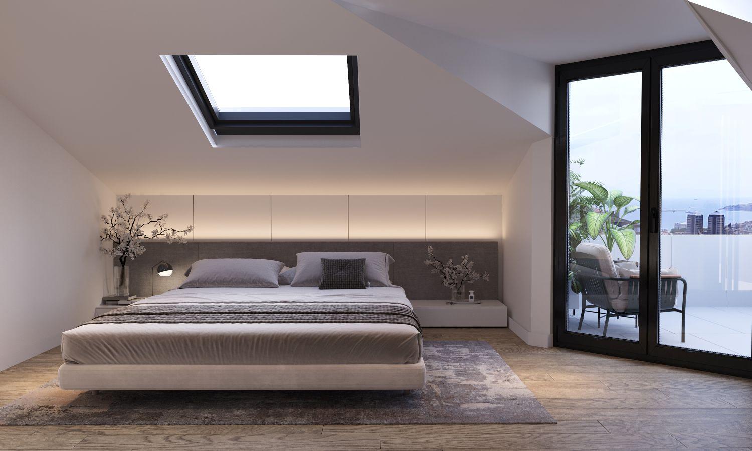 Bosphorus Beşiktaş: Luxury 3+1 Ready - Suitable for Citizenship