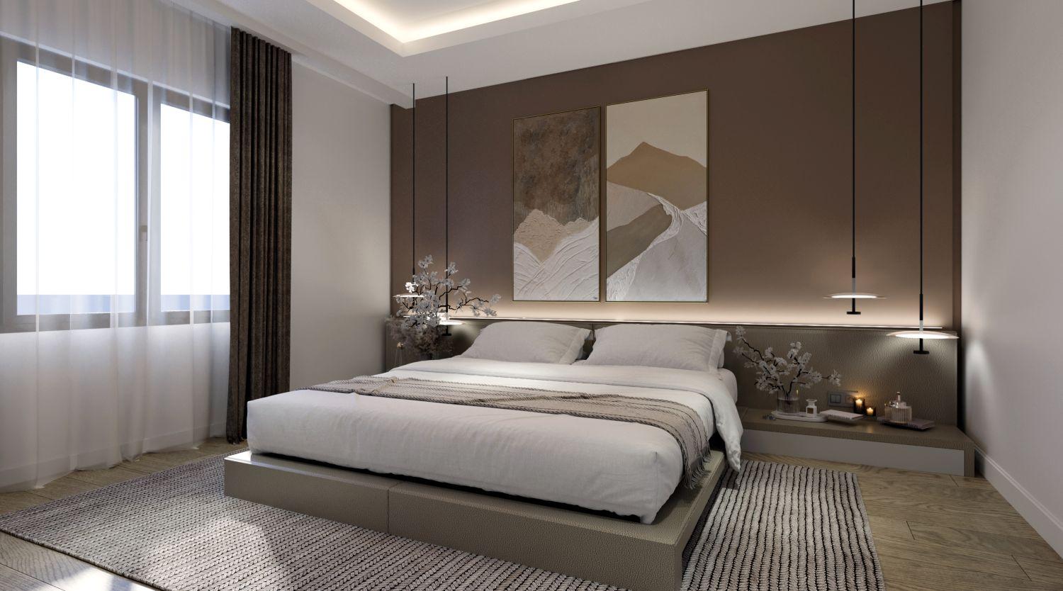Bosphorus Beşiktaş: Luxury 3+1 Ready - Suitable for Citizenship