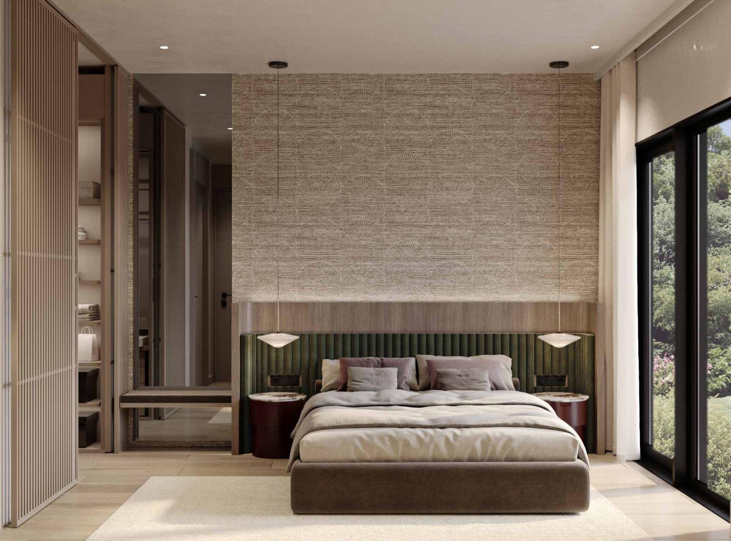 Ataşehir 173: Luxury 1+1 Apartment - Suitable for Citizenship