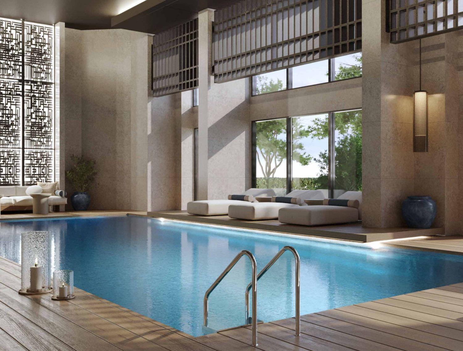 Ataşehir 173: Luxury 1+1 Apartment - Suitable for Citizenship