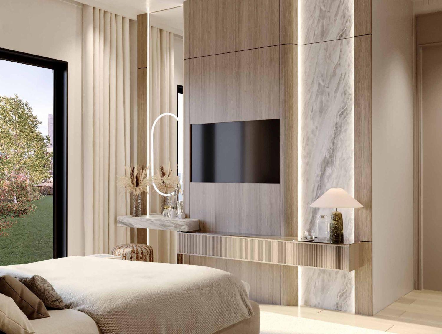 Ataşehir 173: Luxury 1+1 Apartment - Suitable for Citizenship