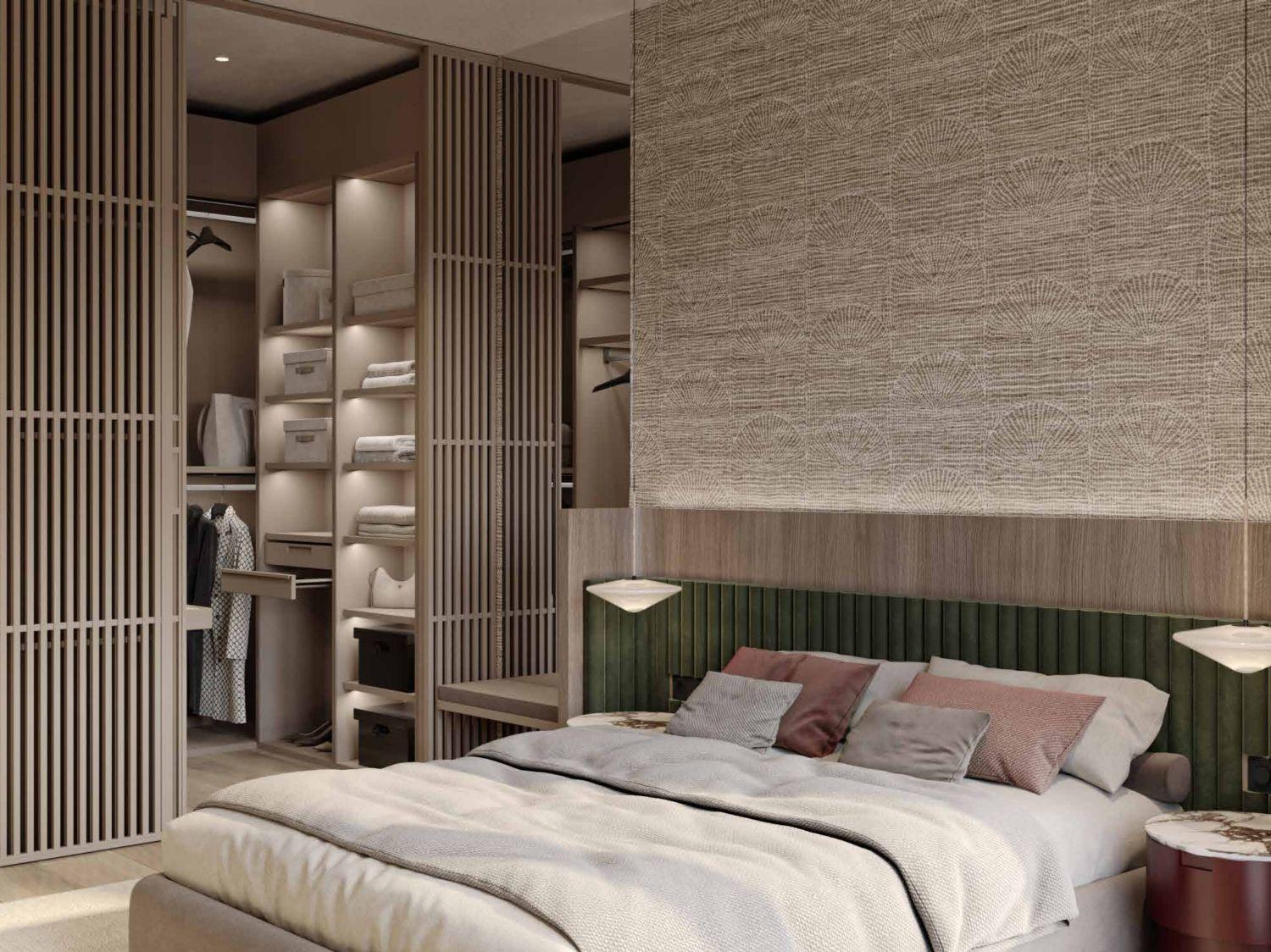Ataşehir 173: Luxury 1+1 Apartment - Suitable for Citizenship