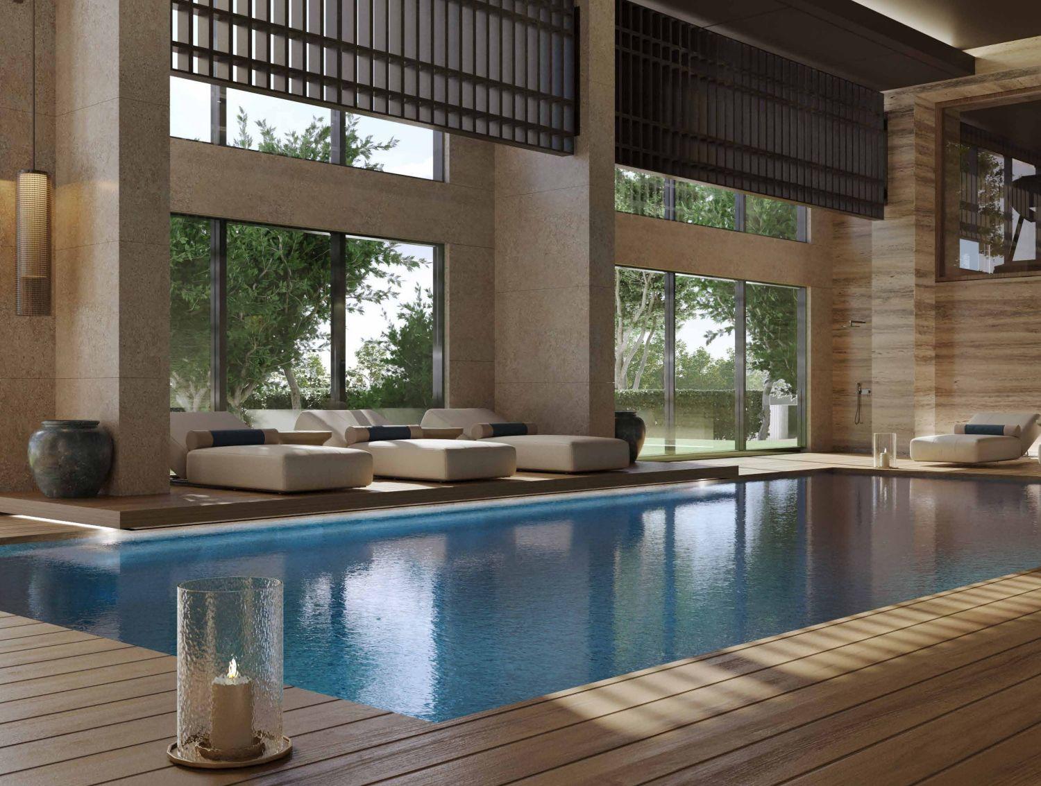Ataşehir 173: Luxury 1+1 Apartment - Suitable for Citizenship