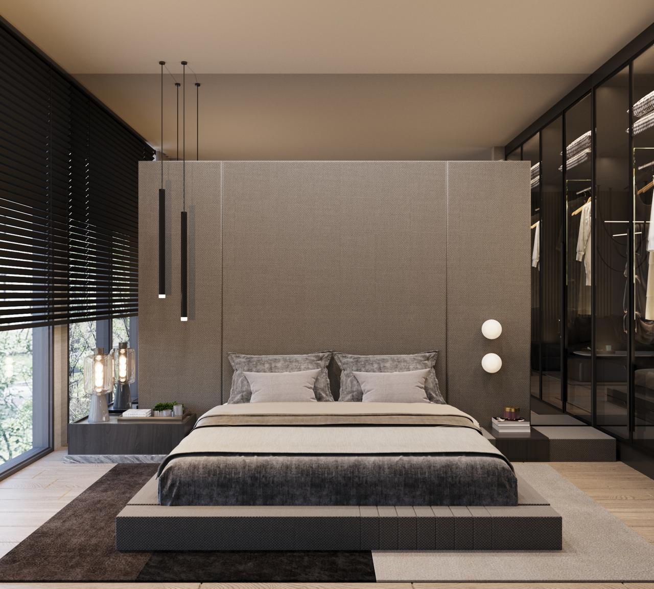 Galleria Park Residence: Люкс-квартира 2+1 - Готова для получения ВНЖ