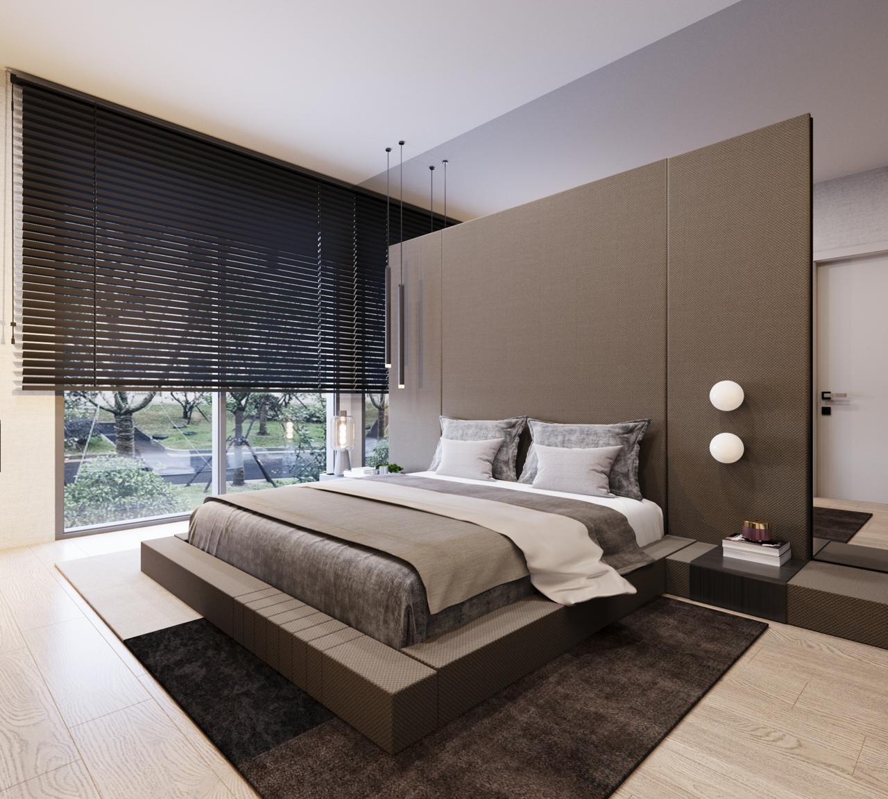 Galleria Park Residence: Люкс-квартира 2+1 - Готова для получения ВНЖ