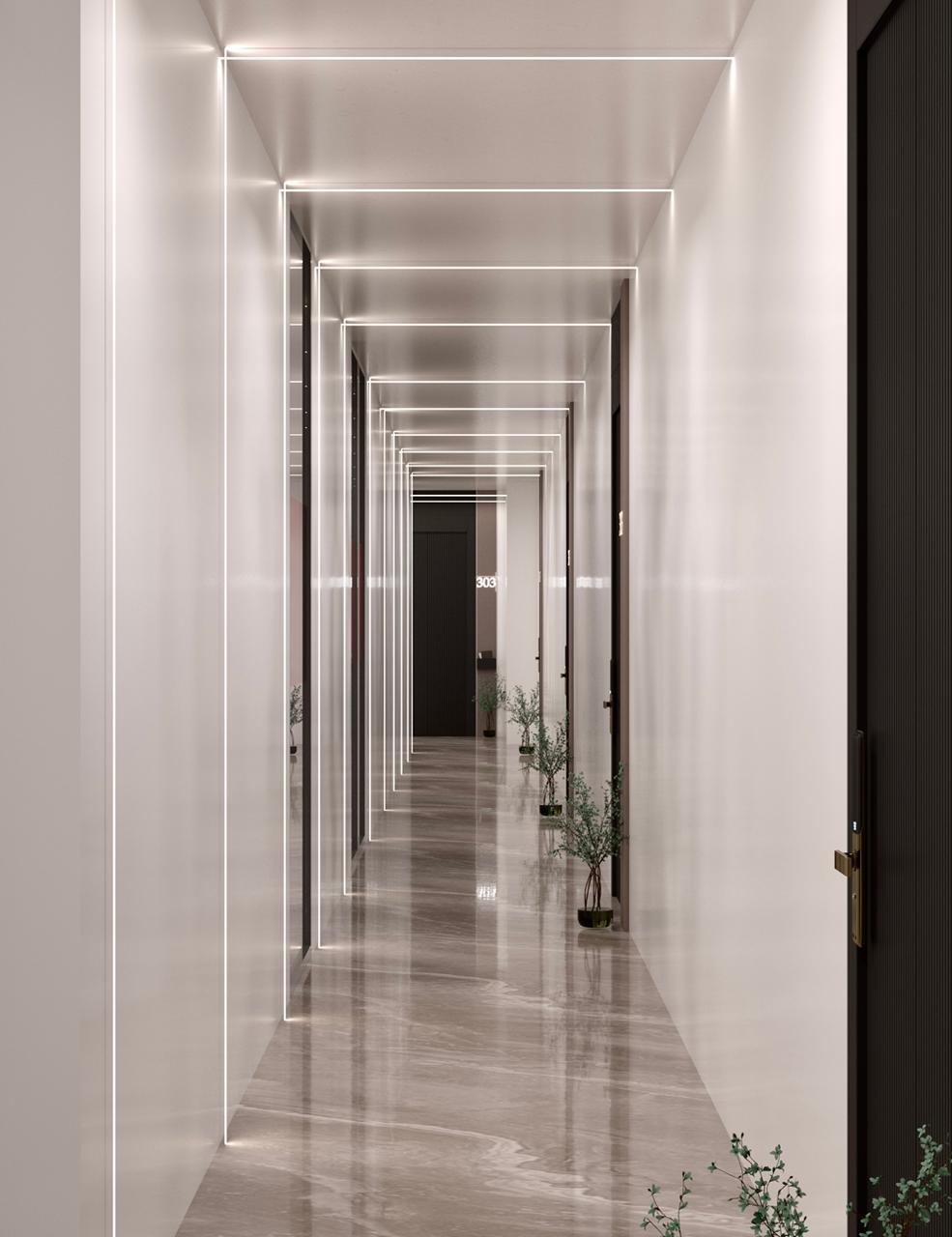 Galleria Park Residence: Люкс-квартира 2+1 - Готова для получения ВНЖ