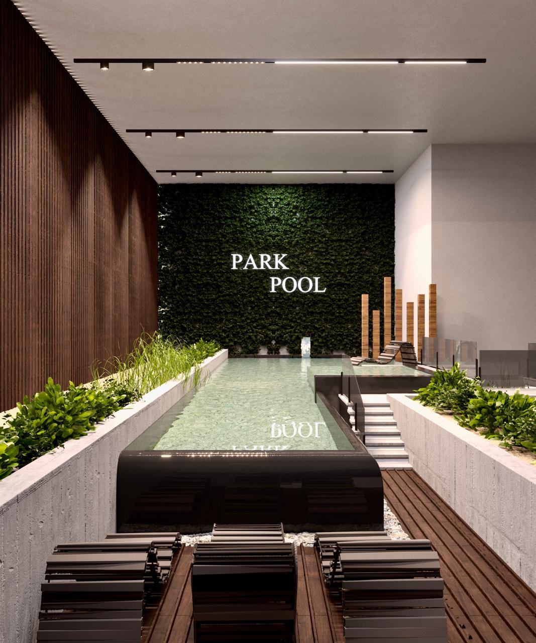 Galleria Park Residence: Люкс-квартира 2+1 - Готова для получения ВНЖ