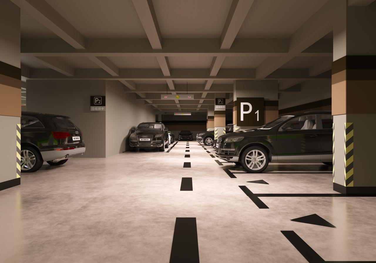 Galleria Park Residence: Люкс-квартира 2+1 - Готова для получения ВНЖ