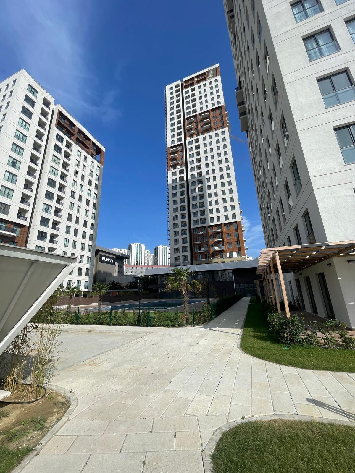 Self İstanbul: Luxury 3+1 - 4+1 Apartments - Suitable for Citizenship