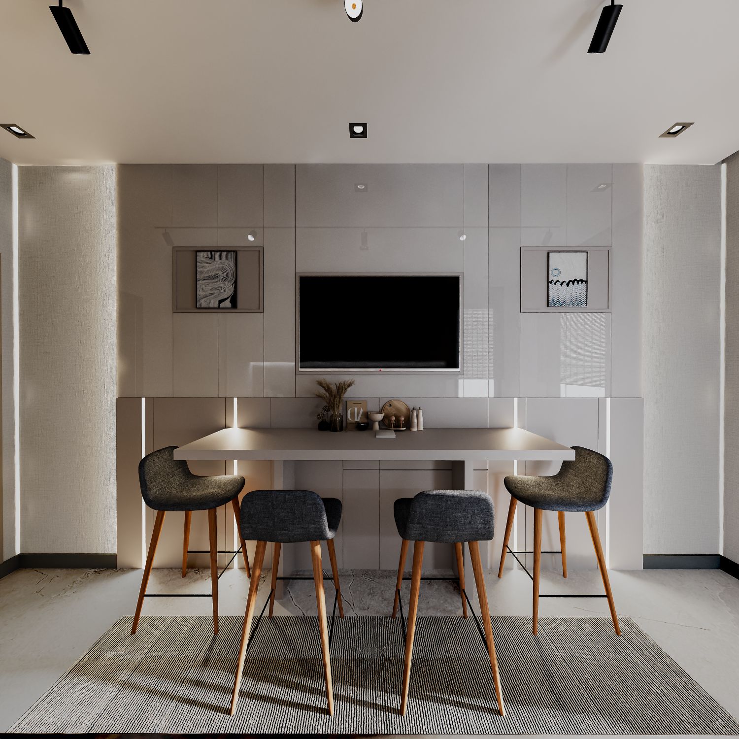 Yalı 360: 2 Units of 2+1 Apartments - Suitable for Citizenship