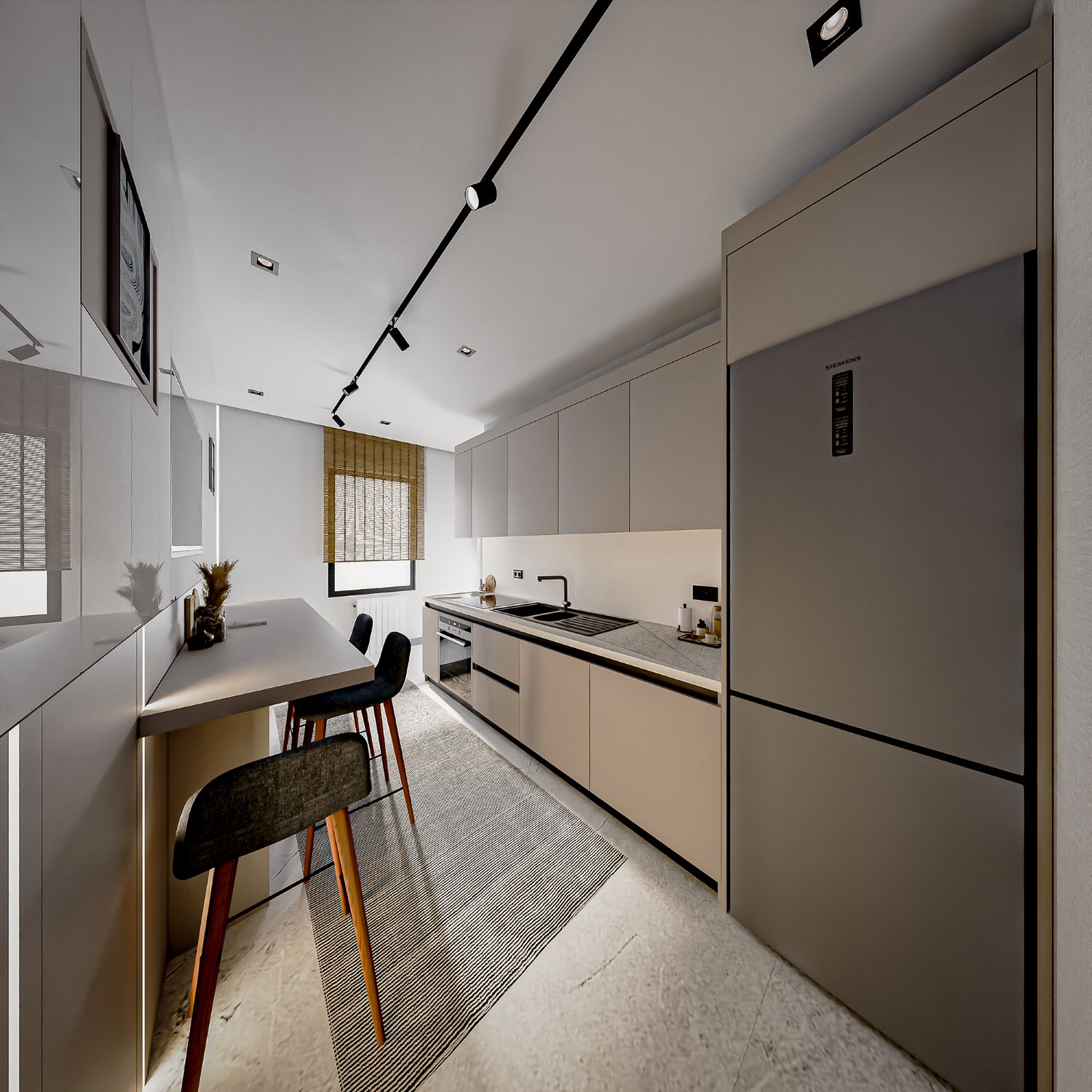 Yalı 360: 2 Units of 2+1 Apartments - Suitable for Citizenship