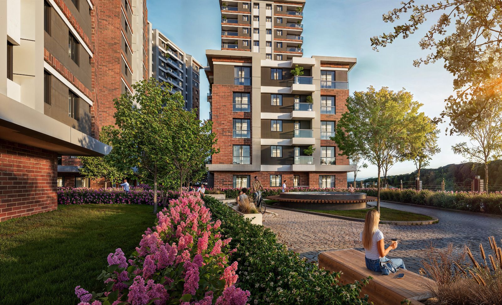 Yalı 360: 2 Units of 2+1 Apartments - Suitable for Citizenship