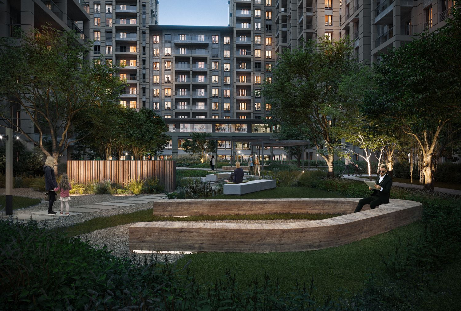 Akzirve Topkapı 29: Luxury 2+1 Apartment - Suitable for Citizenship