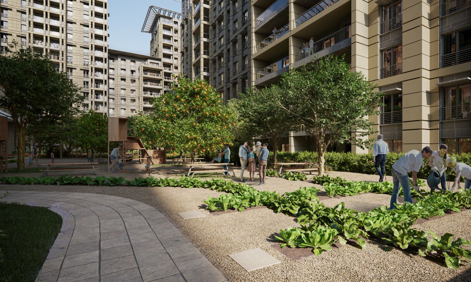 Akzirve Topkapı 29: Luxury 2+1 Apartment - Suitable for Citizenship