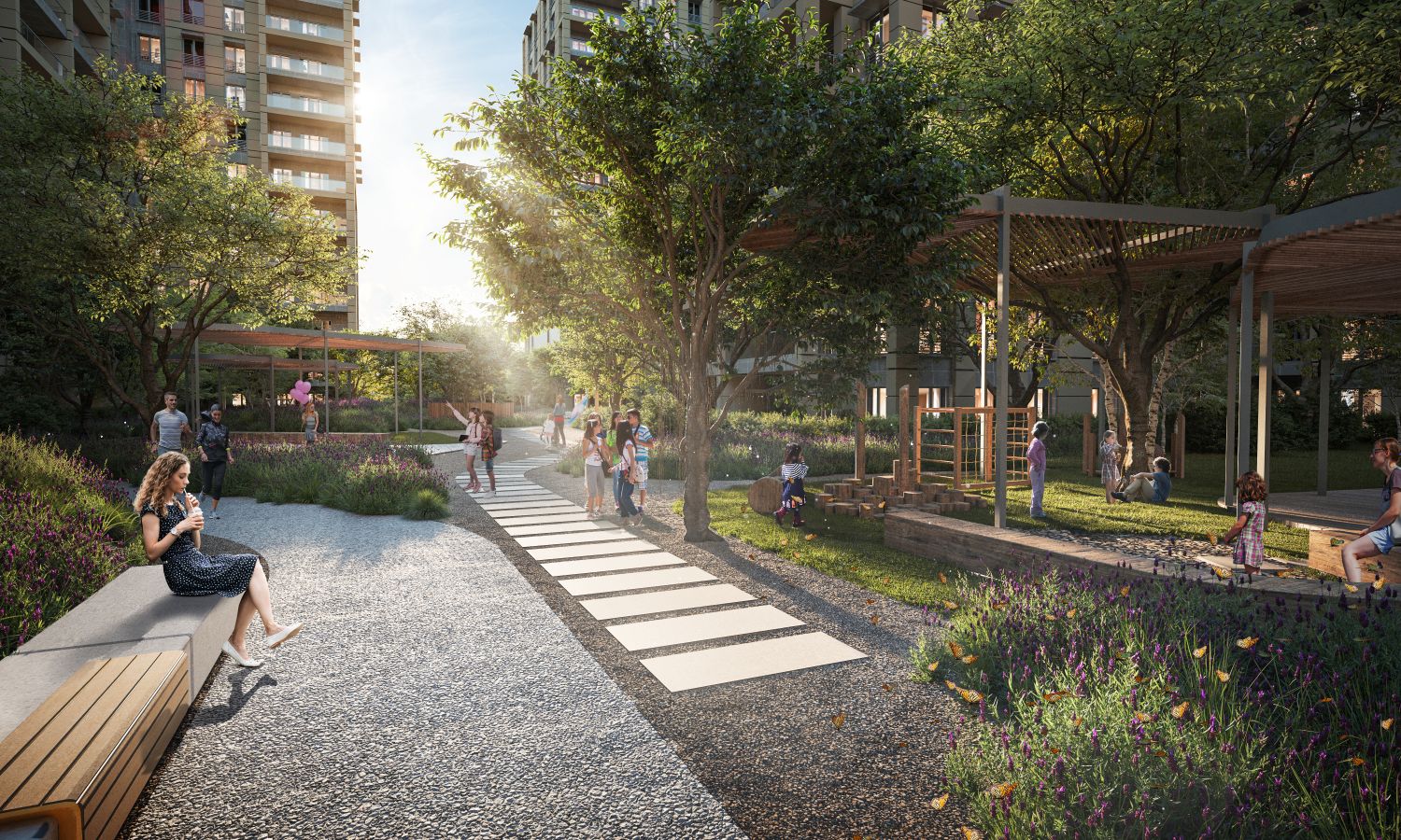 Akzirve Topkapı 29: Luxury 2+1 Apartment - Suitable for Citizenship
