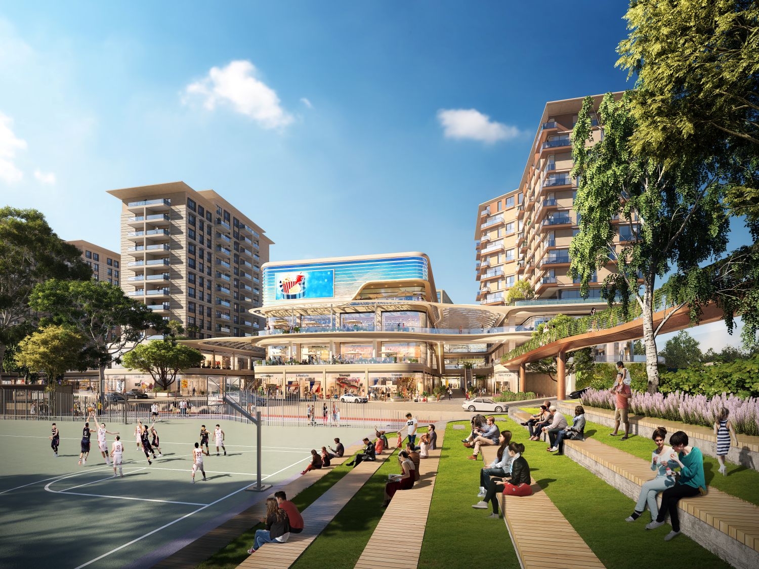 Akzirve Topkapı 29: Luxury 2+1 Apartment - Suitable for Citizenship