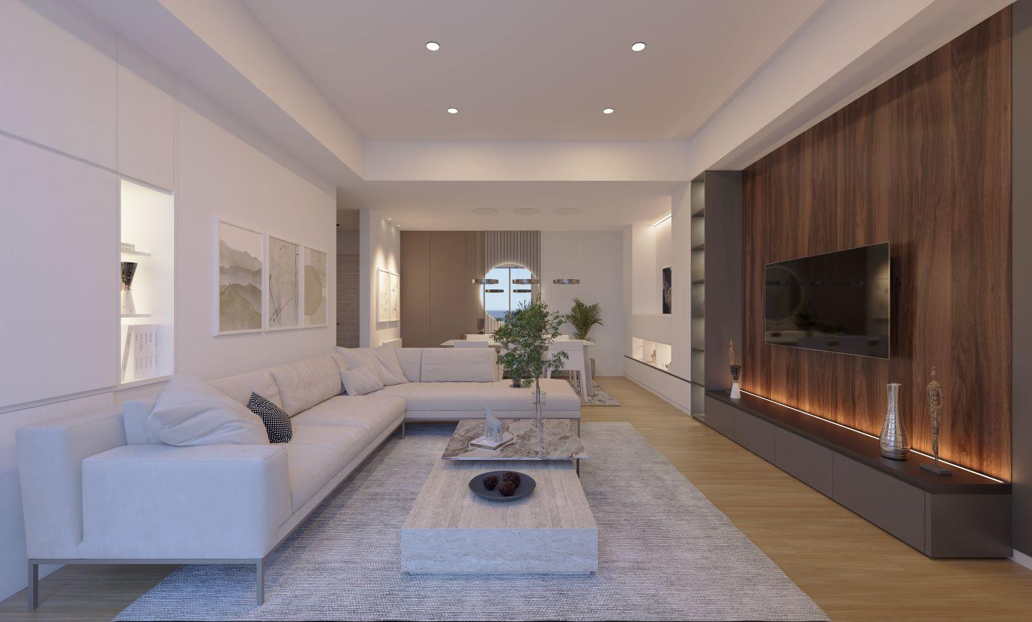Lania Residence: Роскошные квартиры 1+1 и 2+1 - Подходят для гражданства