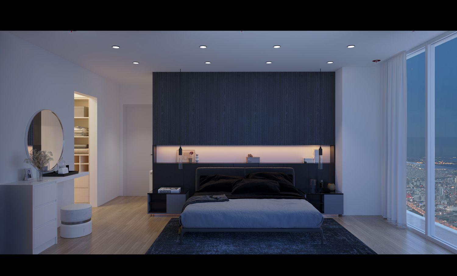 Lania Residence: Роскошные квартиры 1+1 и 2+1 - Подходят для гражданства
