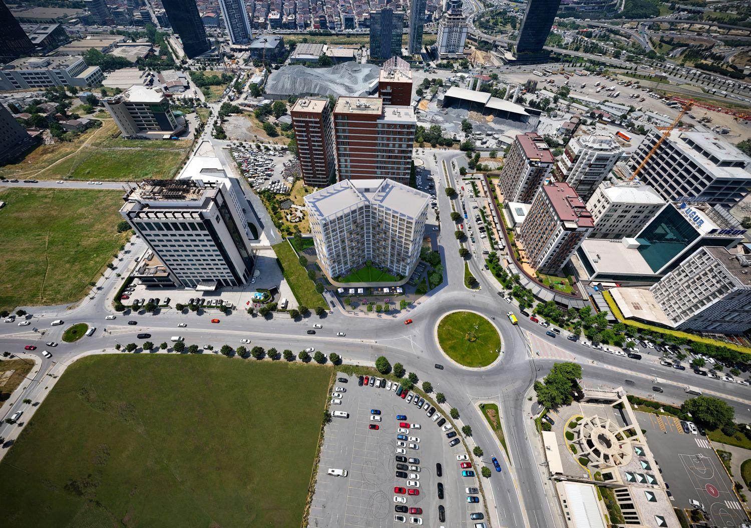 Lania Residence: Роскошные квартиры 1+1 и 2+1 - Подходят для гражданства