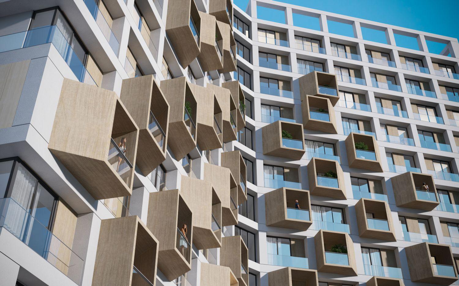 Lania Residence: Роскошные квартиры 1+1 и 2+1 - Подходят для гражданства