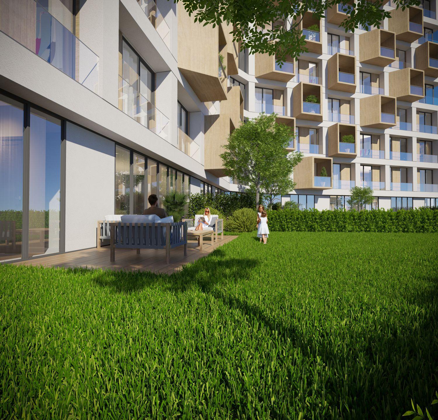 Lania Residence: Роскошные квартиры 1+1 и 2+1 - Подходят для гражданства