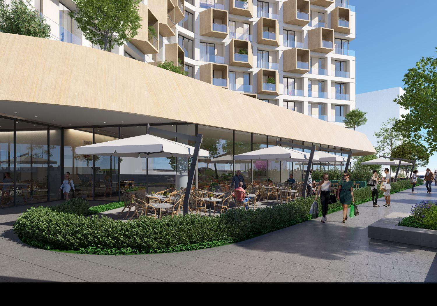Lania Residence: Роскошные квартиры 1+1 и 2+1 - Подходят для гражданства