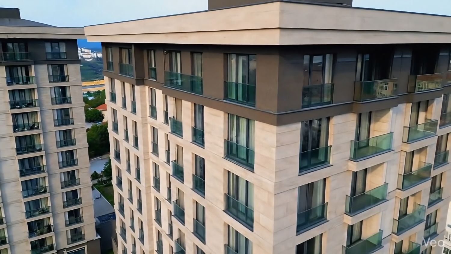 Gündem City: Luxury 3+1 Apartment - Suitable for Citizenship
