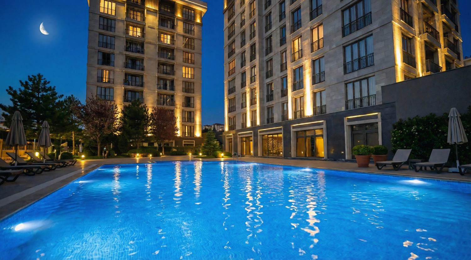 Gündem City: Luxury 3+1 Apartment - Suitable for Citizenship