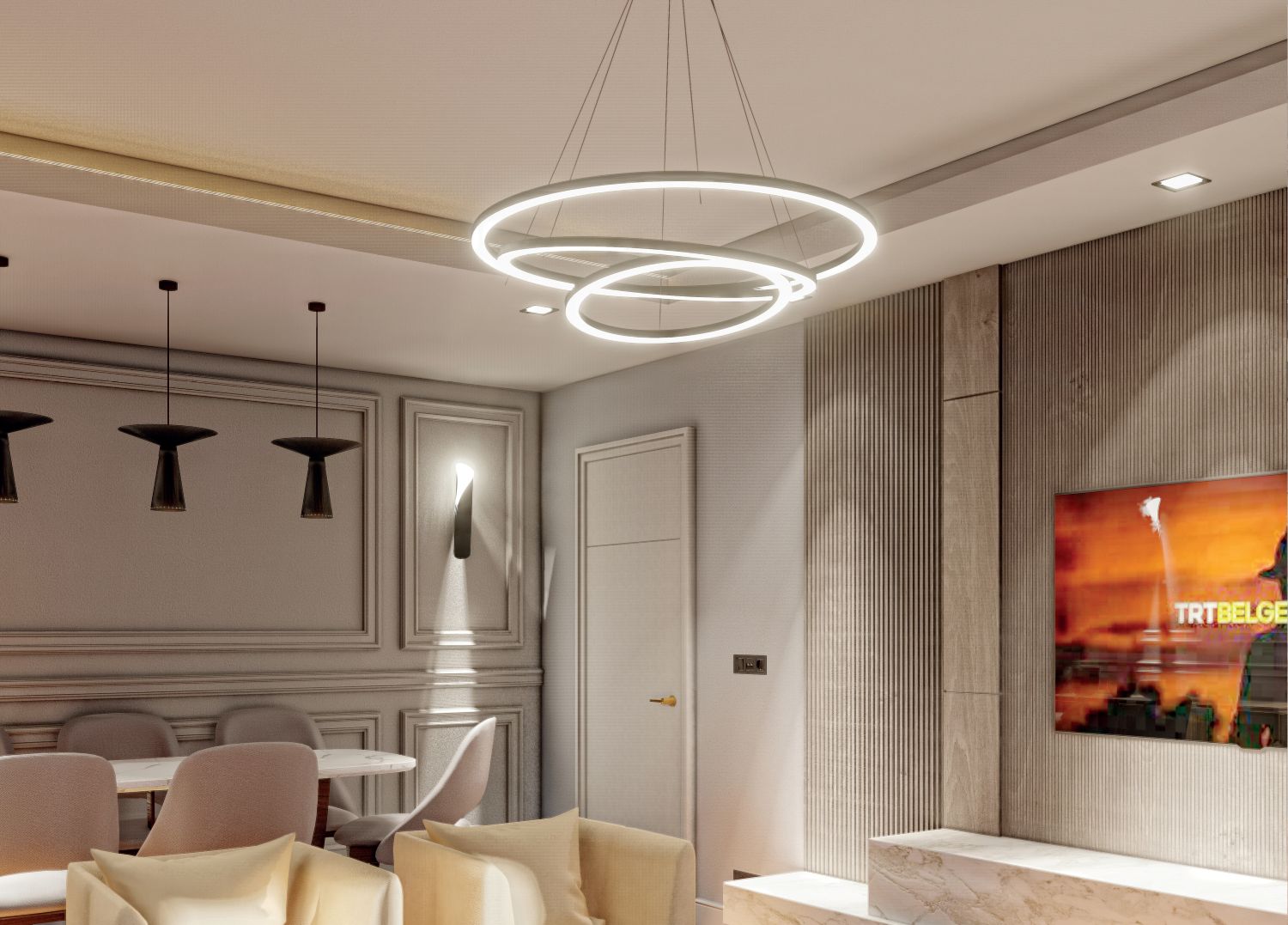 Gündem City: Luxury 3+1 Apartment - Suitable for Citizenship