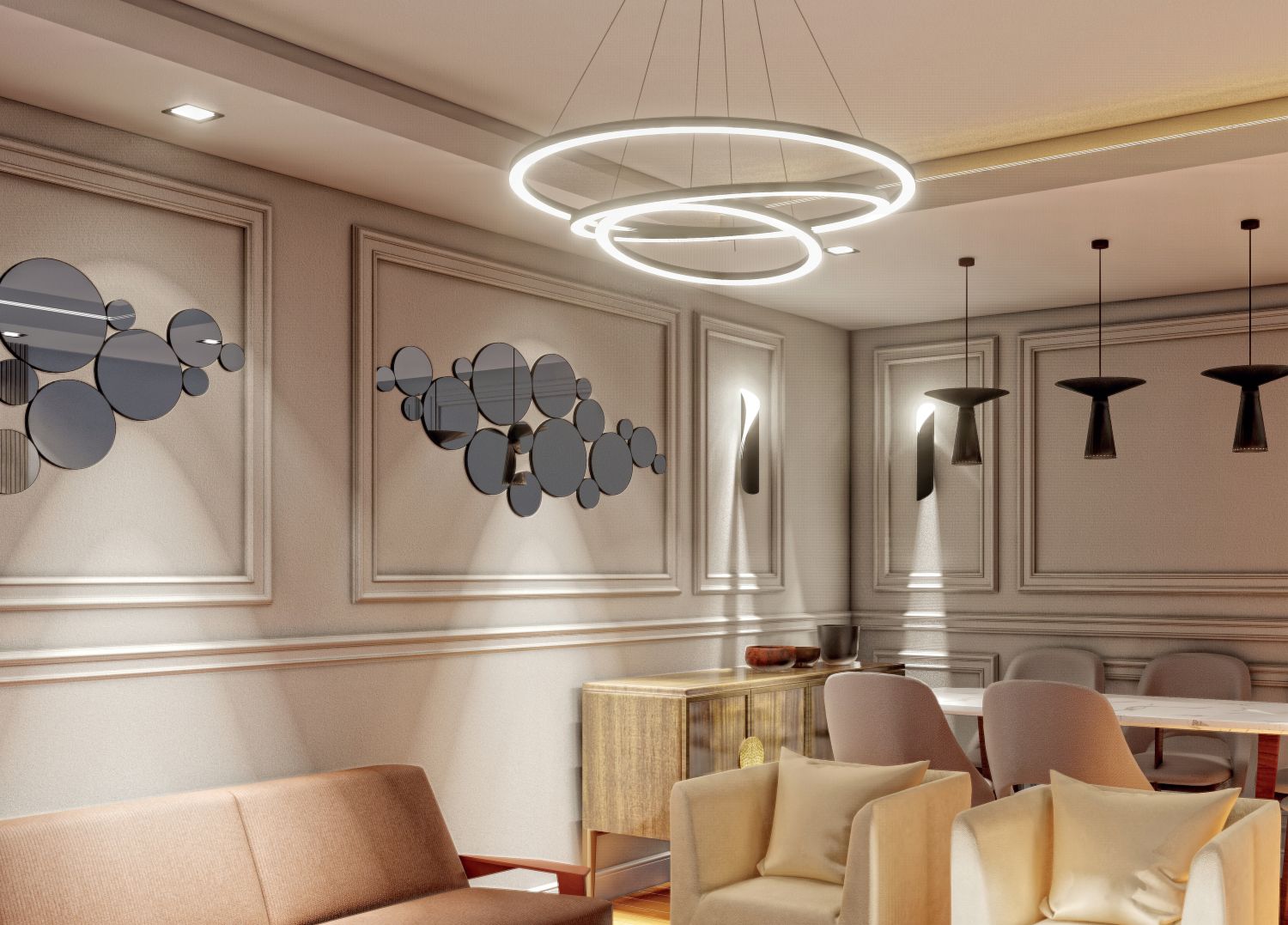 Gündem City: Luxury 3+1 Apartment - Suitable for Citizenship