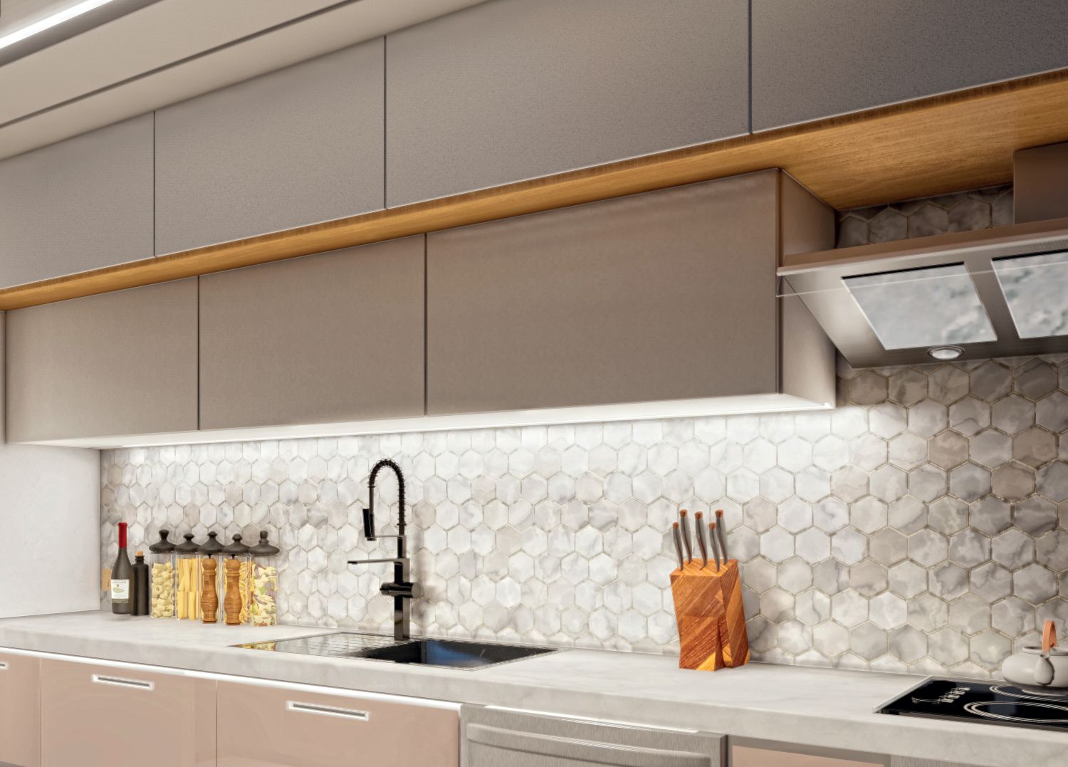 Gündem City: Luxury 3+1 Apartment - Suitable for Citizenship